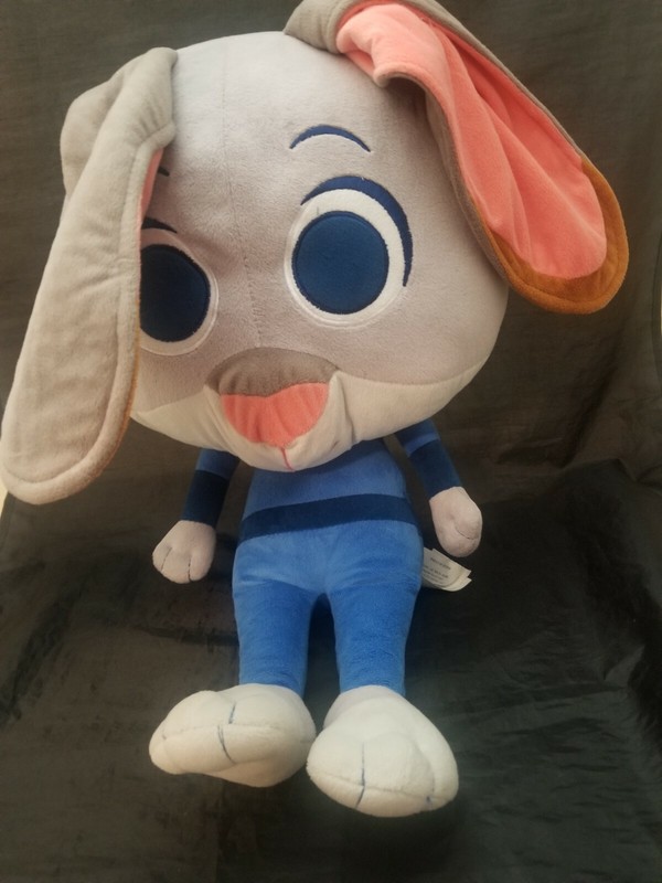 judy hopps plush large