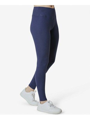 

ULTRA FLIRT Женские темно-синие узкие леггинсы в рубчик для юниоров, Navy, RK419208