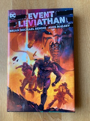 Event Leviathan - Hardcover