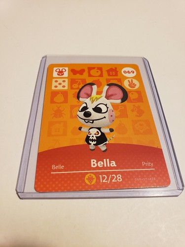 amiiboカード Animal Crossing amiibo Card: Walker 100 Series 1 Dog New