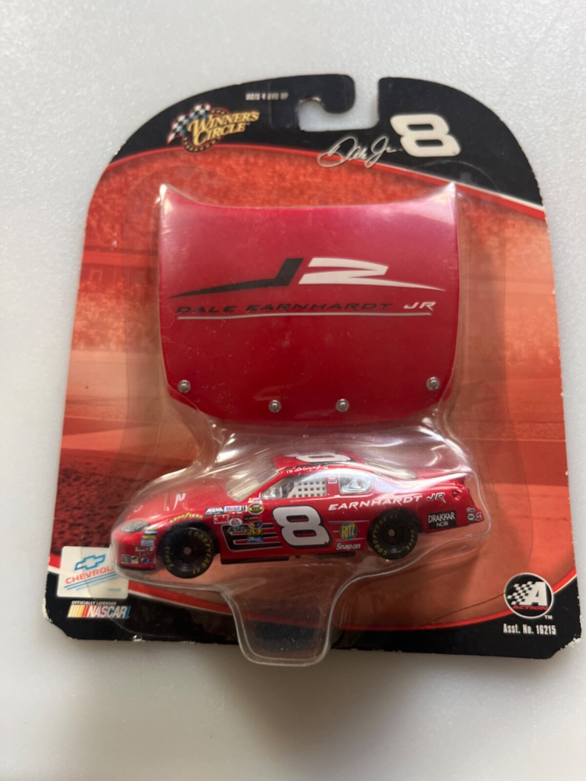 Winners Circle Dale Earnhardt Jr #8 Chevy Monte Carlo 1:64 H