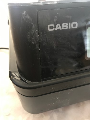 Casio Electronic Cash Register SE-S700