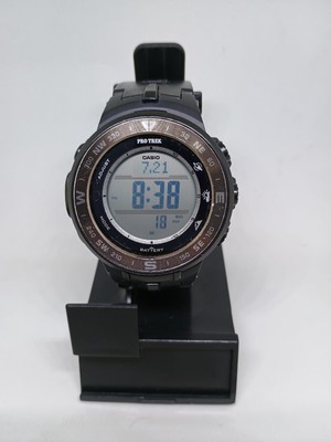 Casio Protrek PRG-330-1JF Solar Triple Sensor Men's