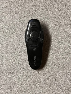 Targus AMP03US Wireless Presenter with Laser Pointer - Used But Works Great.