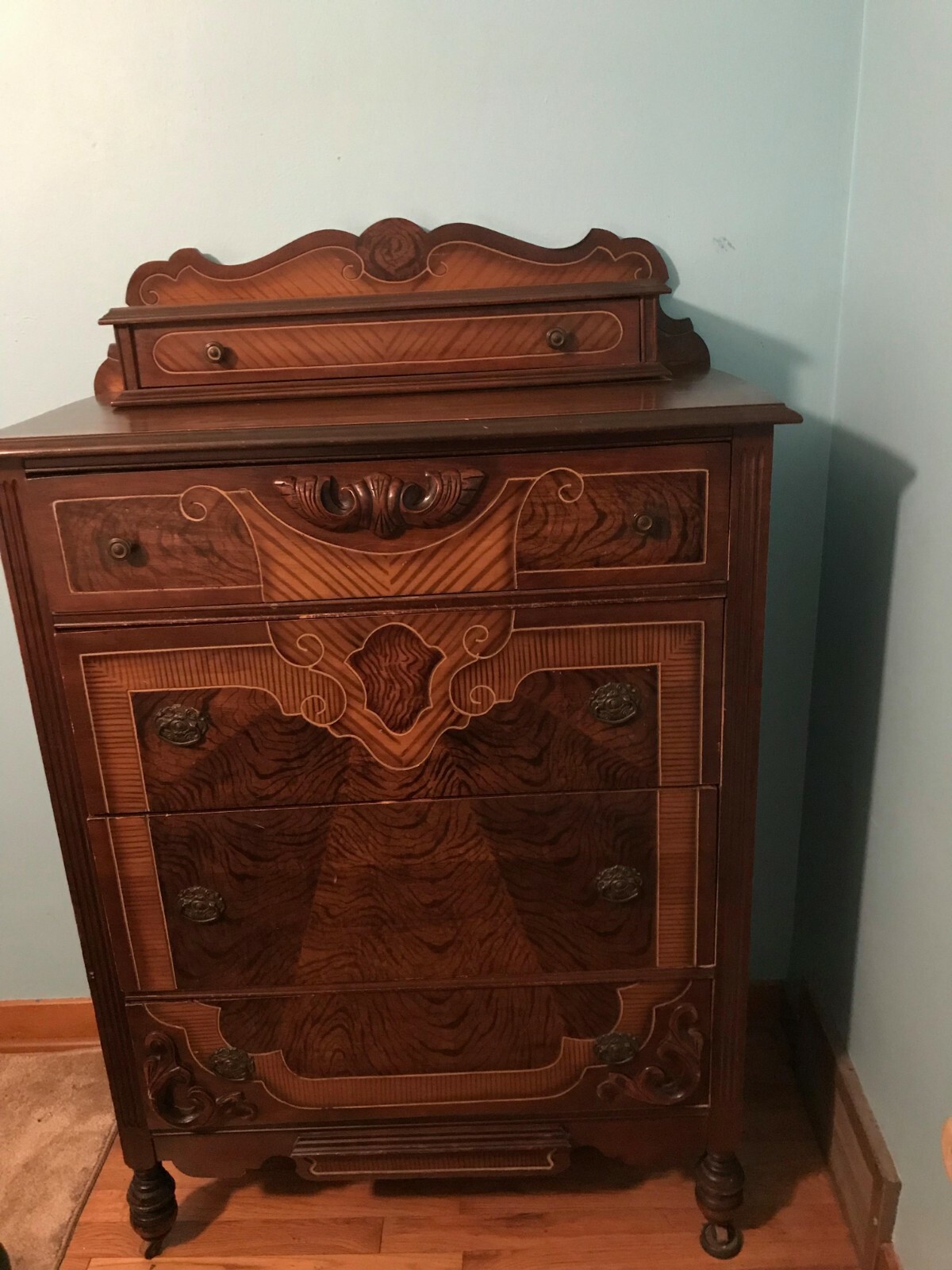 1930's 3 piece Bedroom Suite - LOCAL PITTSBURGH AREA PICK UP