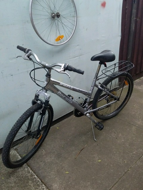 magna oasis aluminum bike