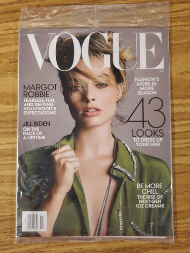女性情報誌 Vogue US Magazine March 2019 $_12.JPG?set_id=880000500F
