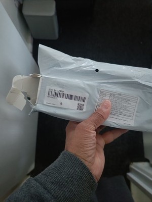 Item photo(s) from verified buyer