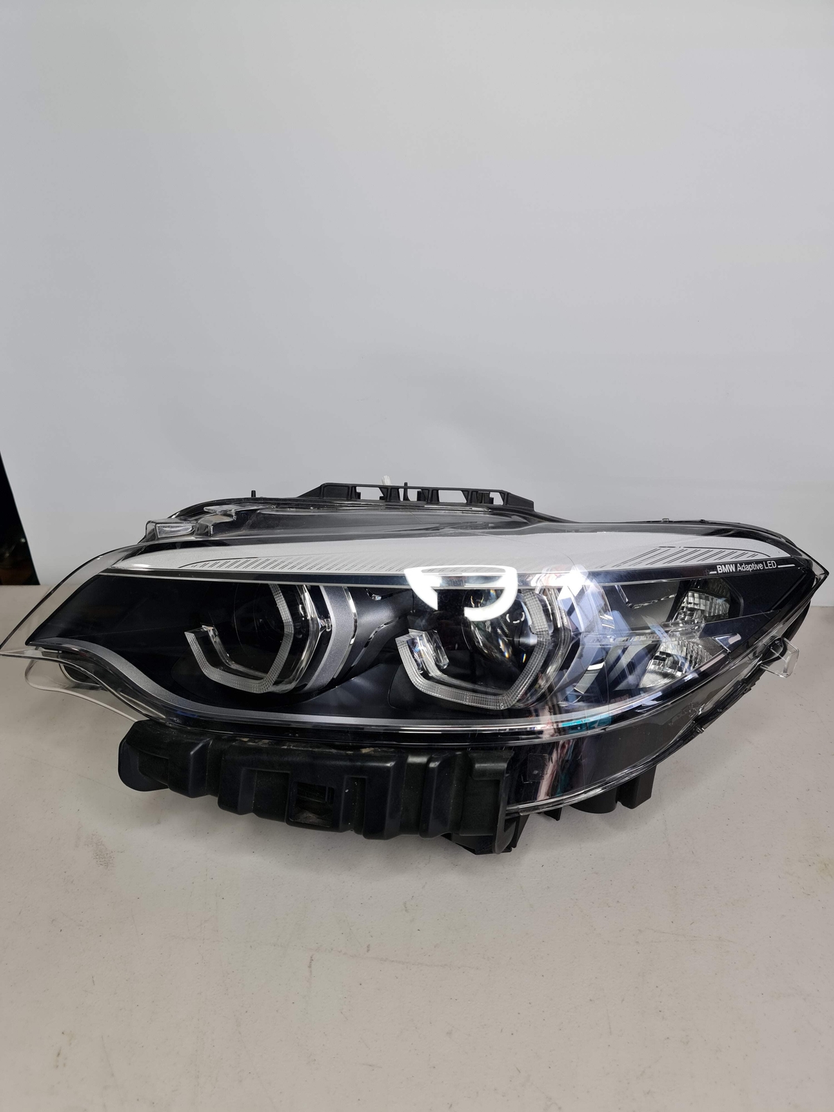 0 Bmw LEFT Headlight F22 LCI M2 2018 image 2