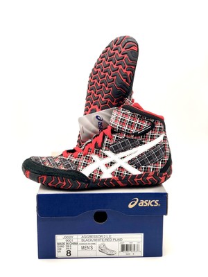 wrestling shoes size 8.5