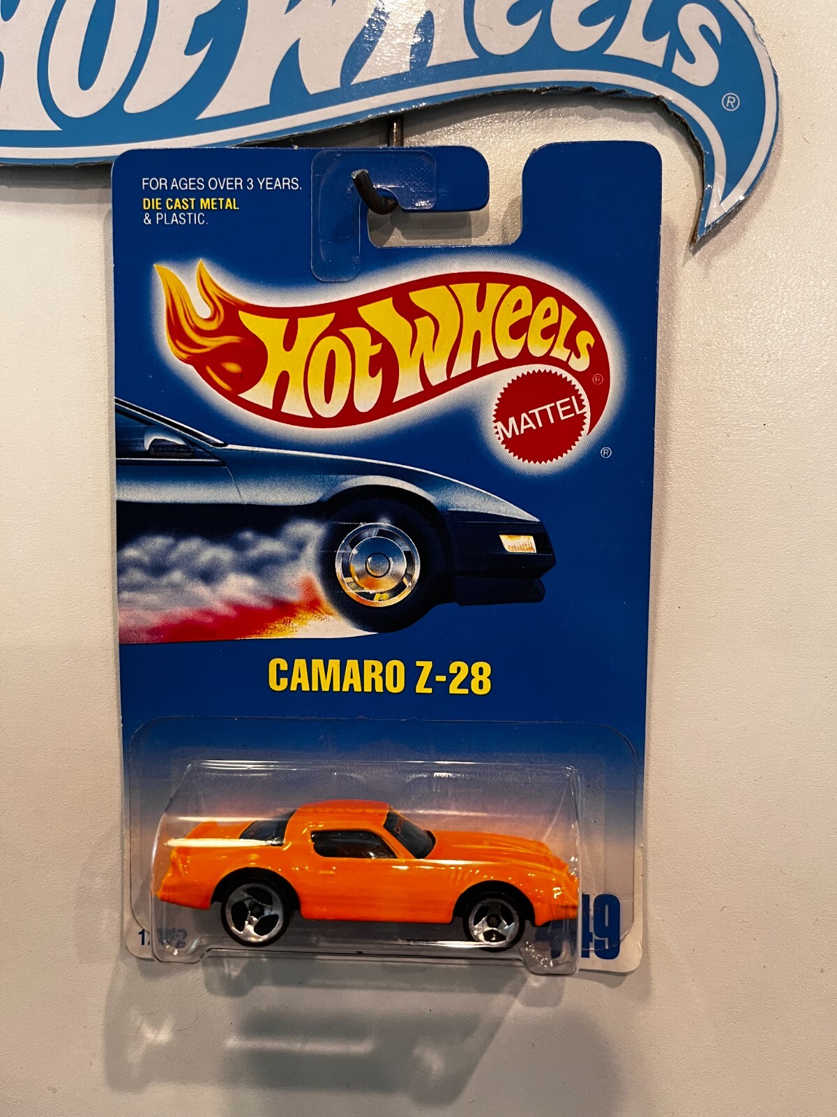 ホットウィール アトランタコンベンション  コーポ カマロ ホットウィール アトランタコンベンション コーポ カマロ 1990