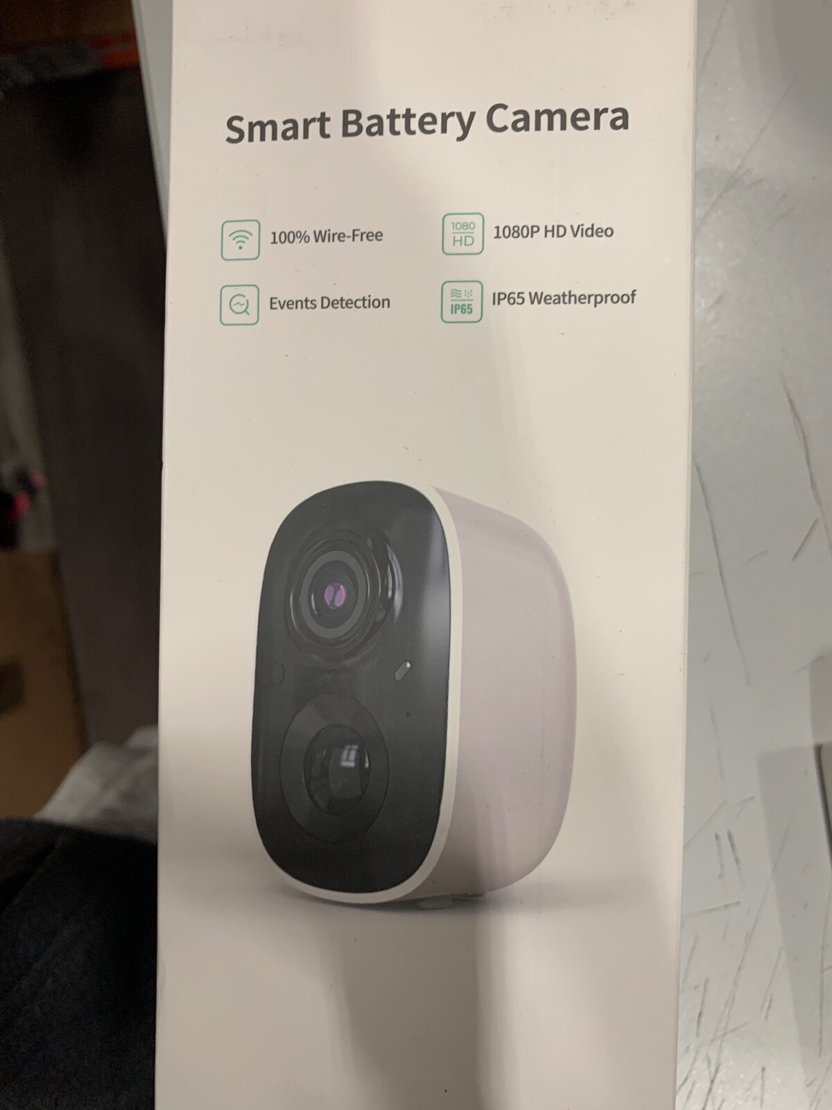 NEW VAVA IP Camera Pro 1080P HD Wireless Home Security system camera security