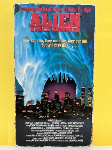 Alien Dreamtime ビデオテープ 1993年 【公式通販】