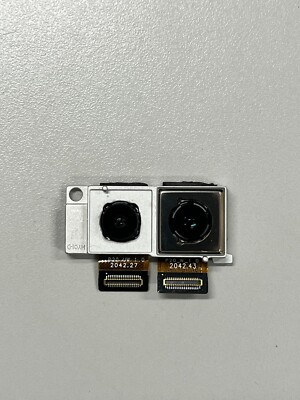 Main Rear Camera Assembly for Google Pixel 5 Lens Original Replacement Back Part