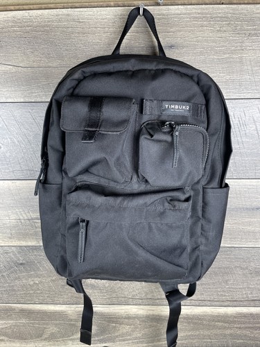 Timbuk2 OS One Love Backpack Black ⚠️see Pictures