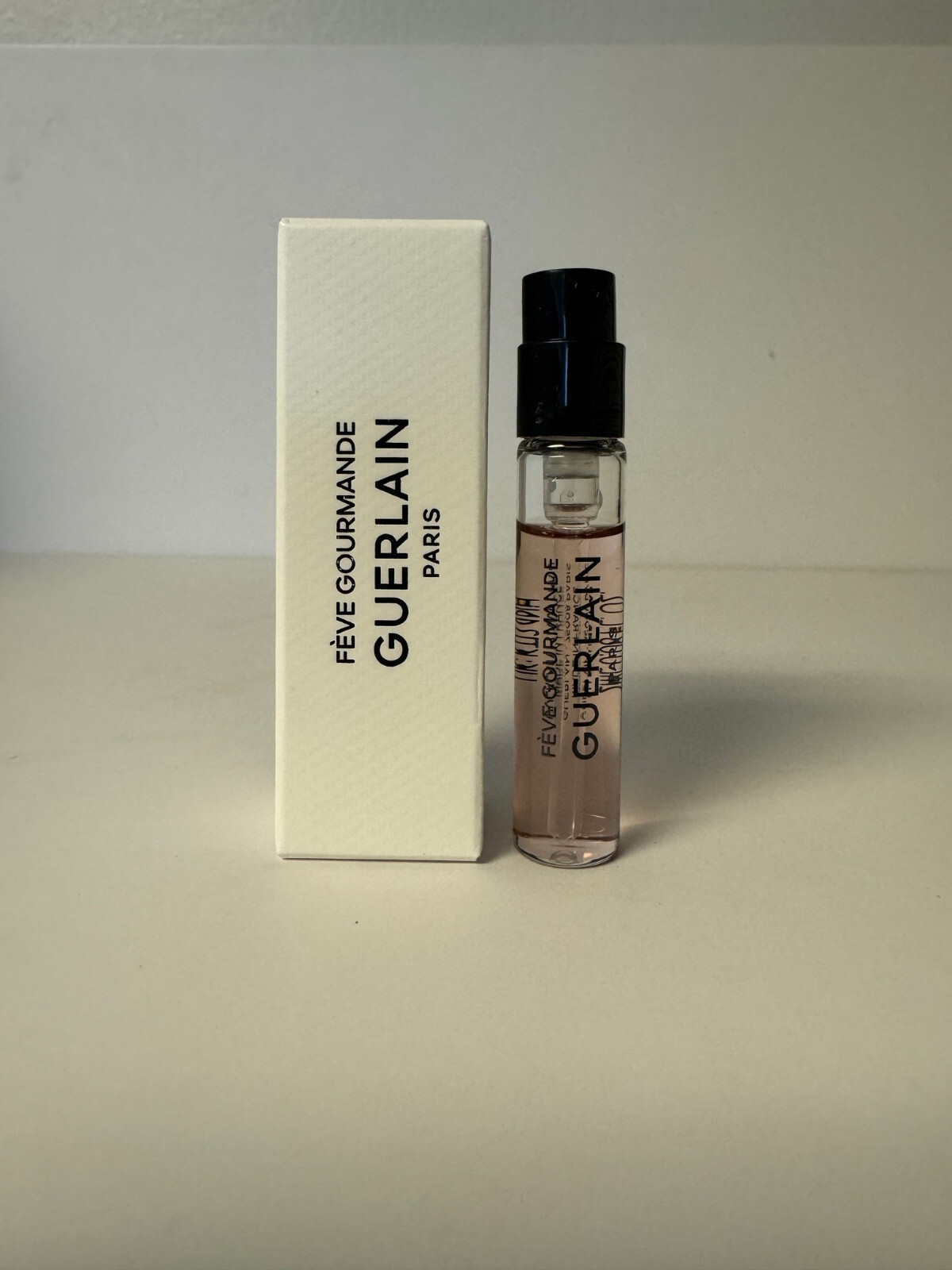 ゲラン 香水 100ml フェーブグルマン ラール エ ラ マティエール ⋅ フェーヴ グルマン – オーデ