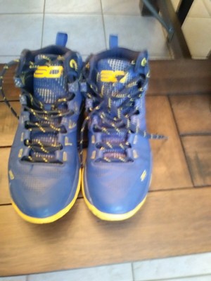 curry 7 big kids