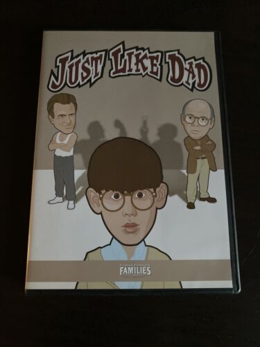 Just Like Dad (Feature Films for Families) DVD - Wallace Shawn 796323183543 | eBay Just Like Dad (Feature Films for Families) DVD - Wallace Shawn 796323183543 | eBay