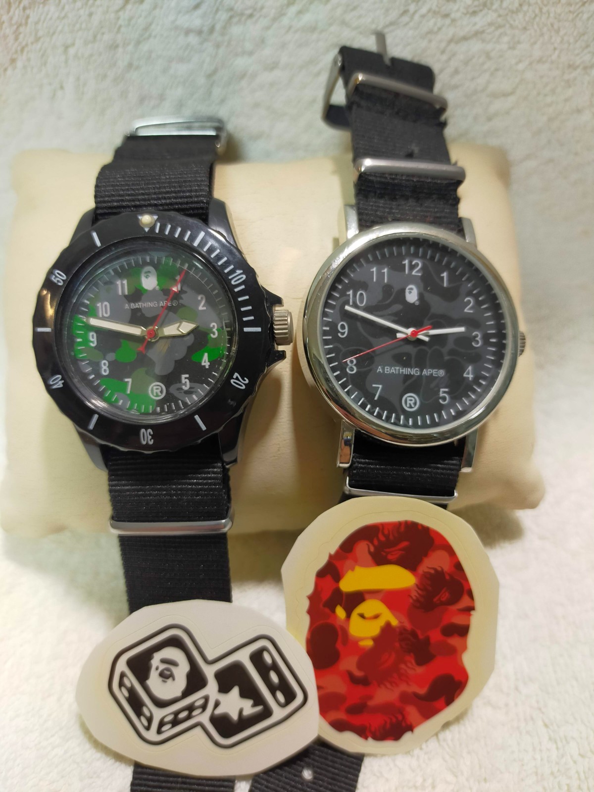 激レア新品正規品BAPE エイプ ビジーワークス ウォールクロック M ブラック 激レア新品正規品BAPE エイプ ビジーワークス ウォールクロック
