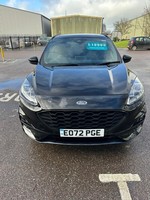 2022 Ford Kuga 2.5 PHEV ST-Line X Edition 5dr CVT HATCHBACK Petrol Parallel Phev