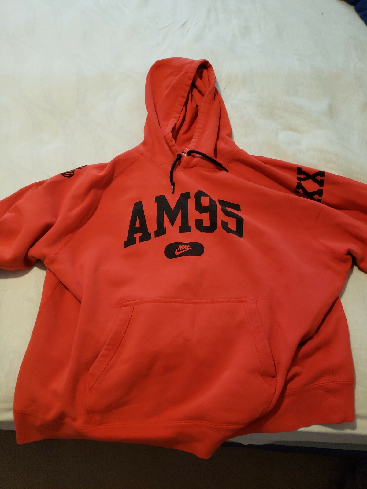 nike hoodie 3xl