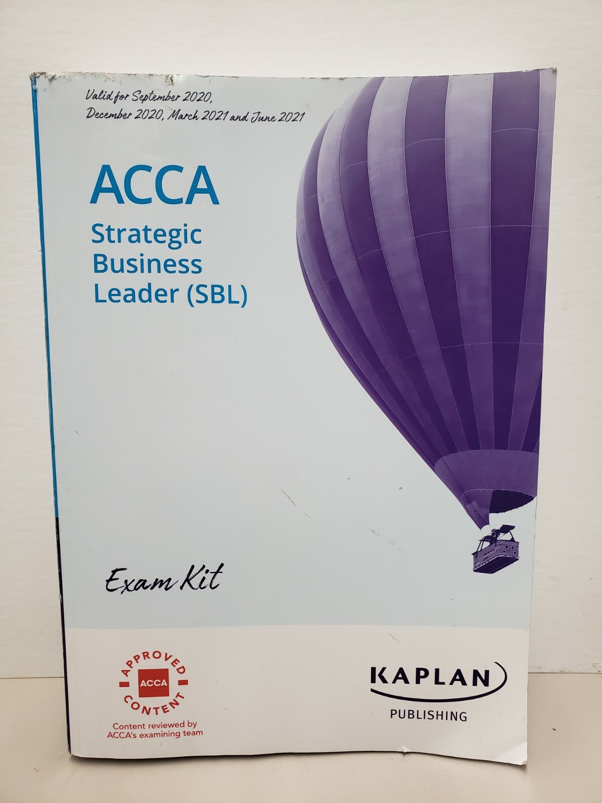 洋書 ACCA Approved KAPLAN Exam Kit 洋書 ACCA Approved KAPLAN Exam Kit 洋書 ACCA Approved KAPLAN