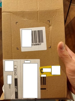 Foto dell'oggetto di un acquirente verificato