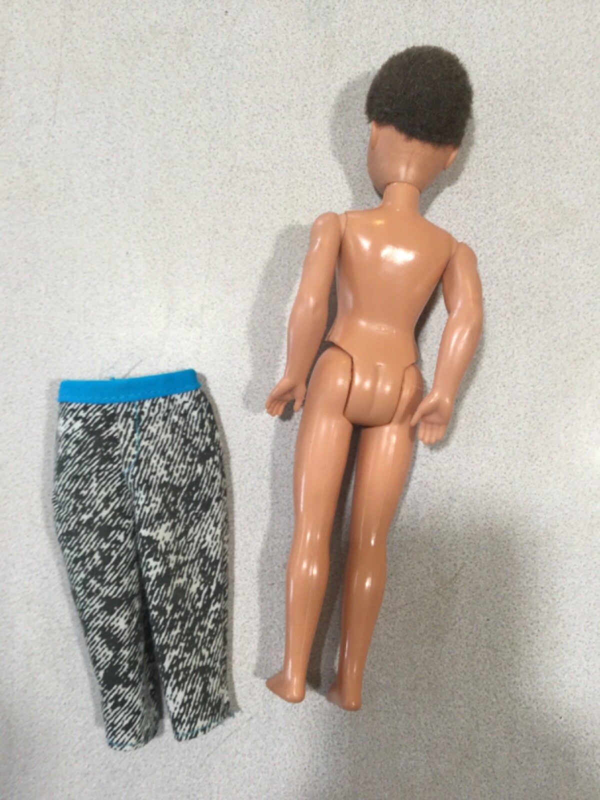 vintage Party & Play Todd doll friend to Barbie and Ken