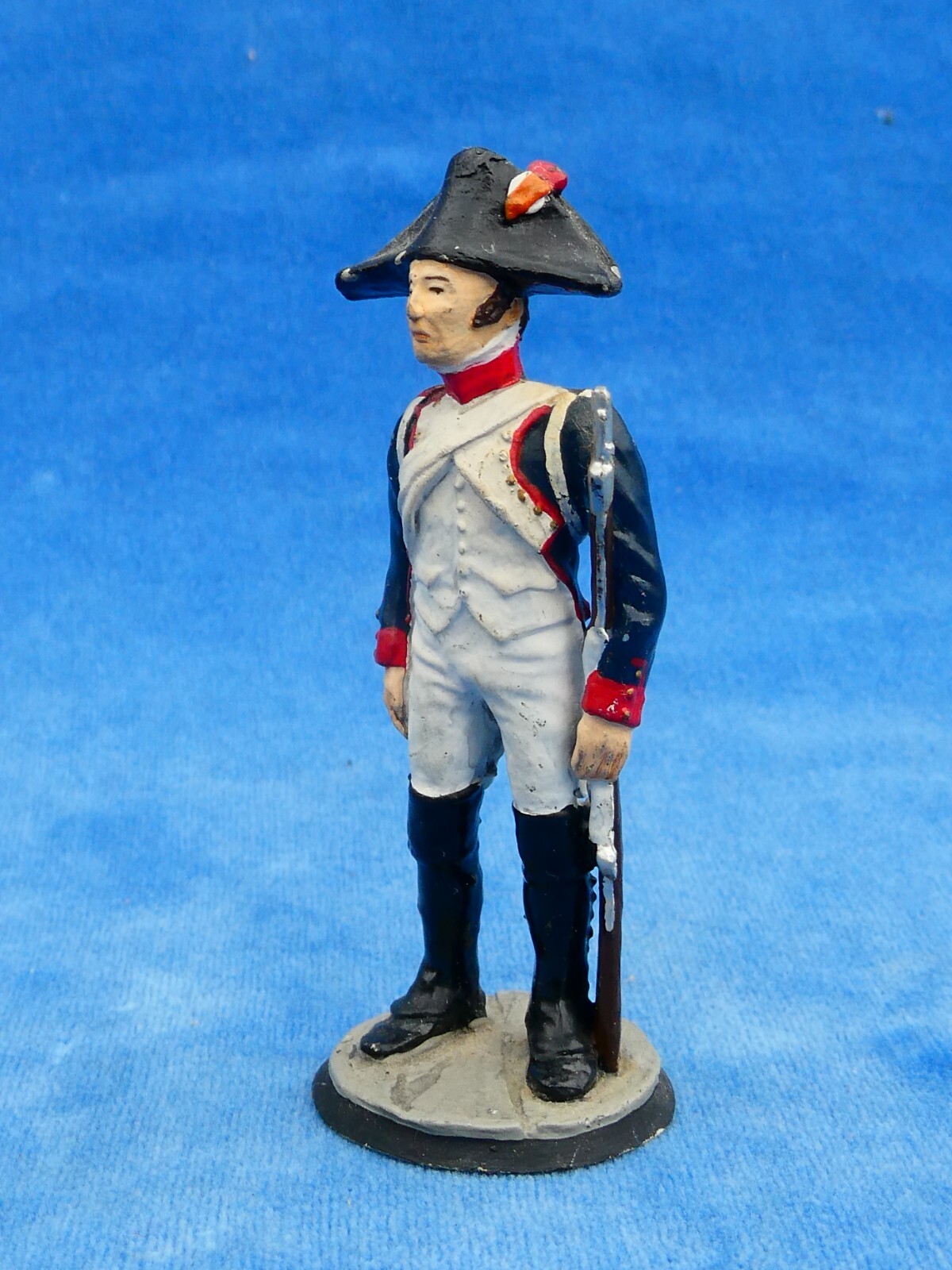 Lot De 100 Soldats Miniatures Franklin Mint – Collection étain Militaire