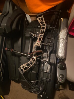 PSE stinger ATK rth bow package, BRAND NEW