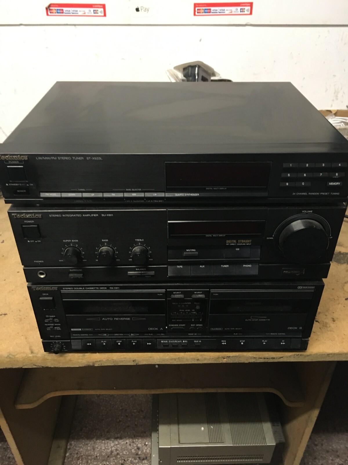 Technics ヴィンテージ・オーディオ・システム $_57.JPG?set_id=880000500F
