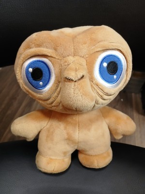 Universal Studios Exclusive Uni-Minis  E.T. 7'' Plush Doll Stuffed Plush