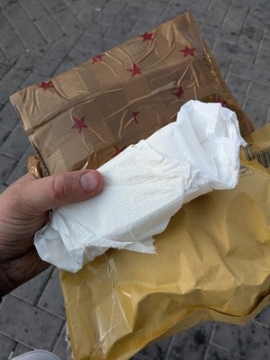 Item photo(s) from verified buyer