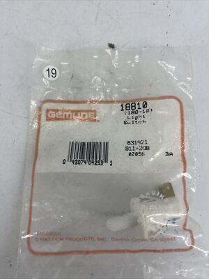 NEW OEM Gemline 18810 Light Switch 