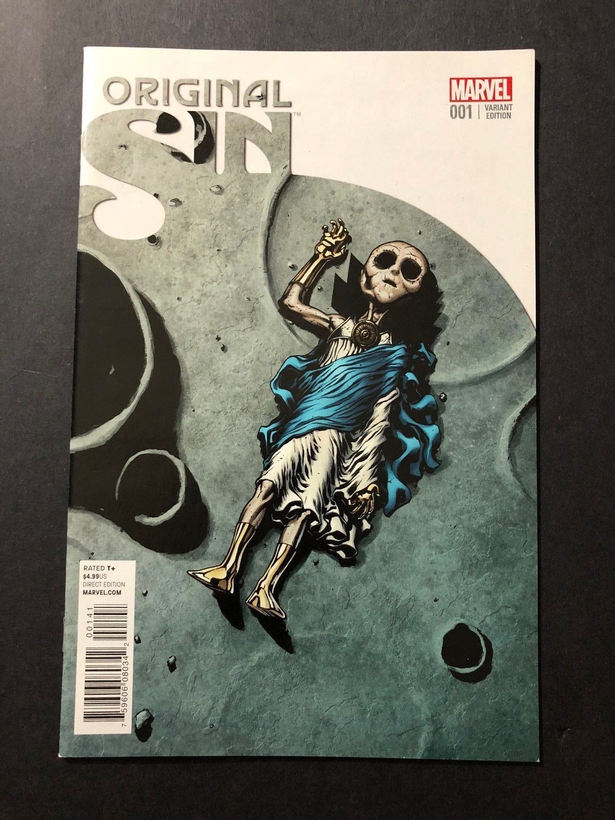 MARVEL オリジナル・シン Original Sin (Marvel) #5.5 VF/NM; Marvel | Comic Books