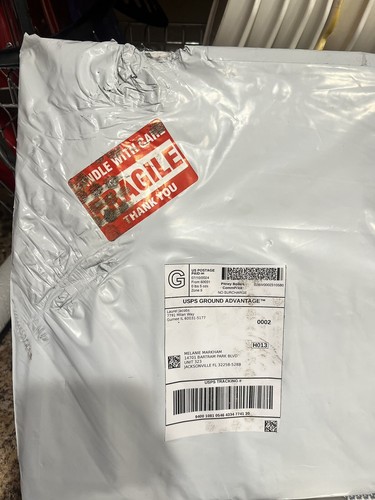 Item photo(s) from verified buyer