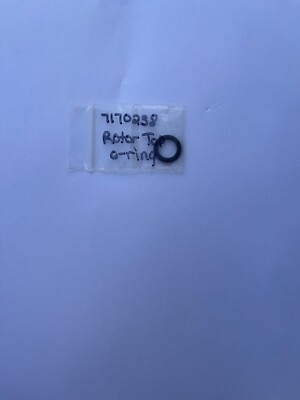 EcoWater Kenmore Whirlpool GE NorthStar Top Rotor O Ring 7170238