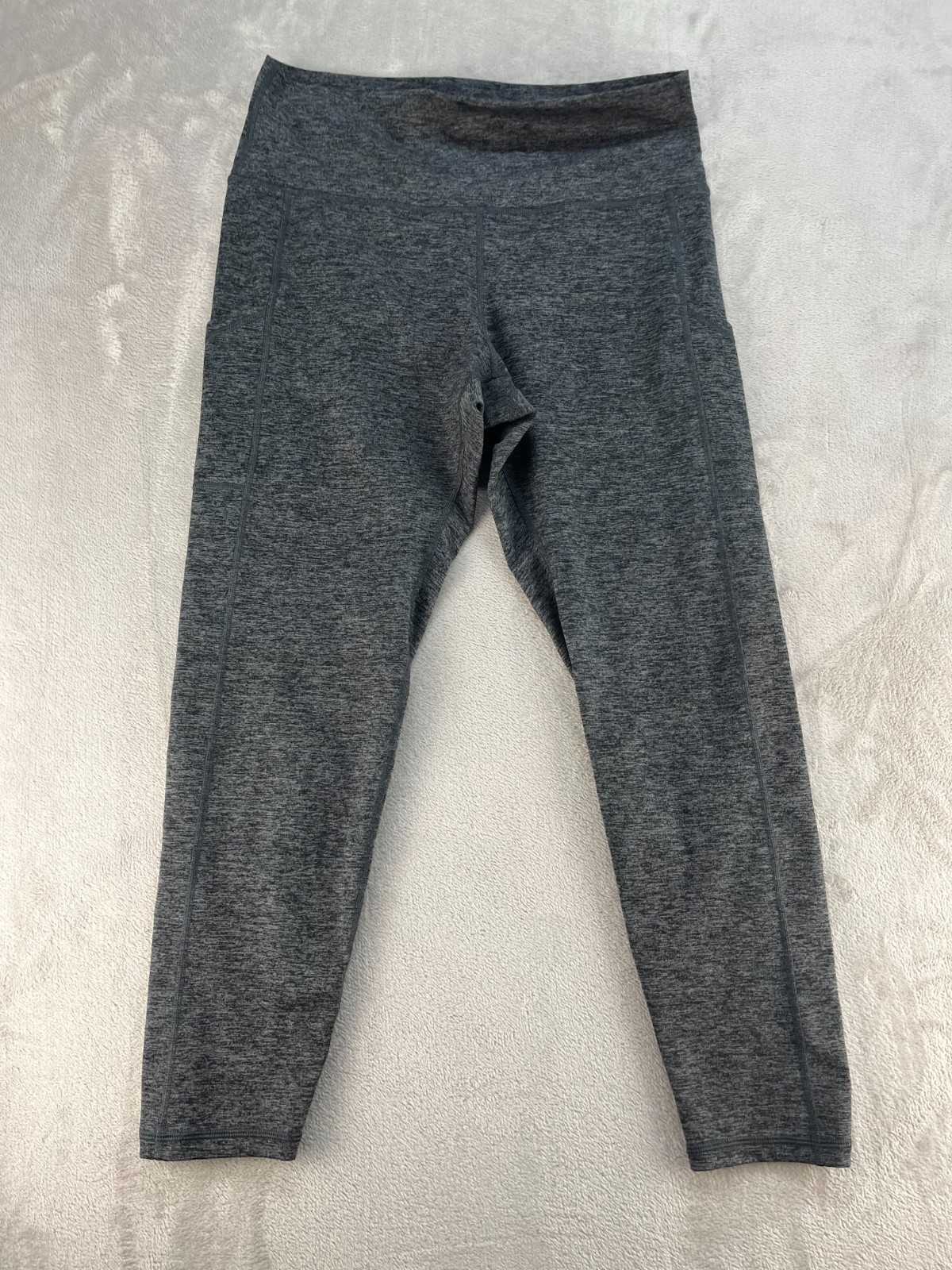 OFFLINE by Aerie Legging Women X-Large Gray Activewear Stretch