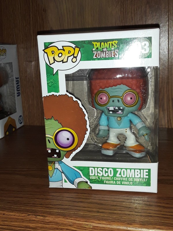 pvz funko pop