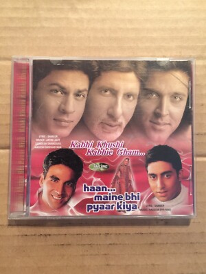 Kabhi Khushi Kabhie Gham - Haan Maine Bhi Pyaar Kiya - Bollywood Soundtrack 2in1