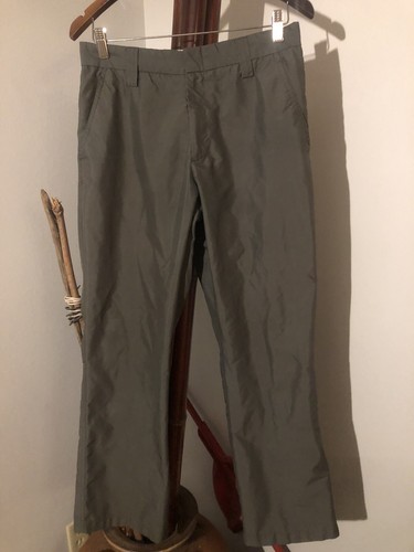 J Lindeberg Golf Mens Size 32 Light Gray Golf Pants | eBay