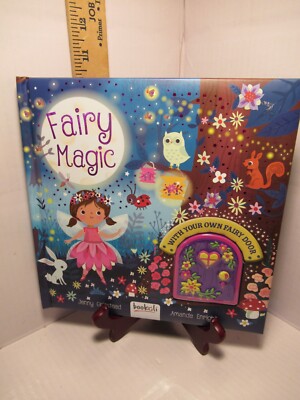 Fairy Magic / with your own fairy door / by Jenny Grinstead