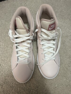 Size 9.5 - Nike Blazer 77 Vintage Mid Pink