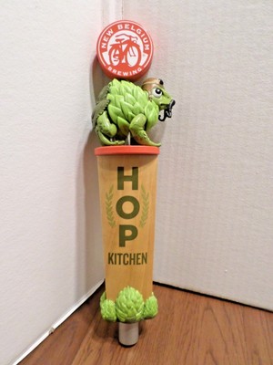 New Belgium Hop Kitchen Frog Toad Pilot 12