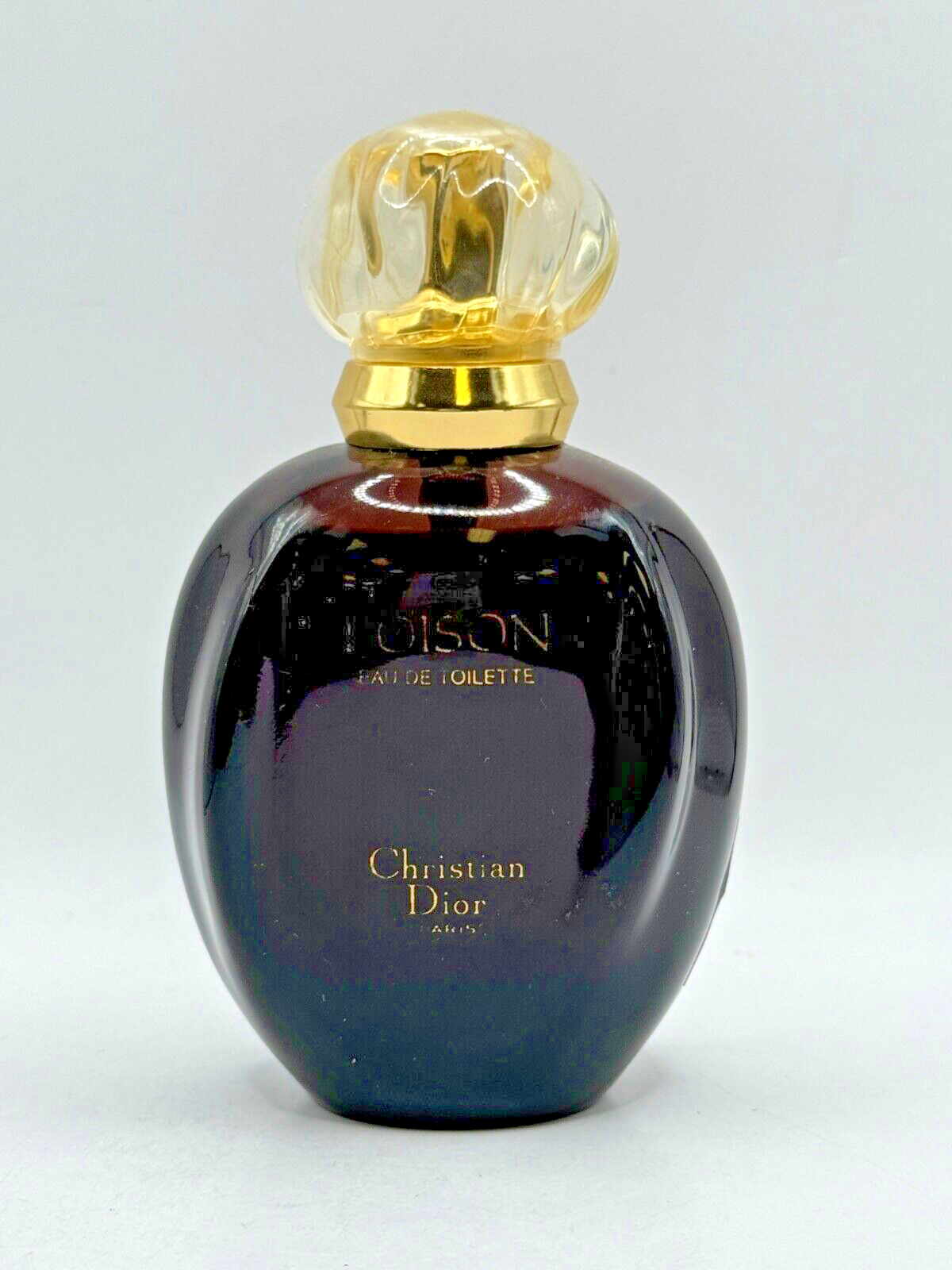 【未開封品】 Dior POISON EDT オードトワレ 50ml Christian Dior Poison 50ml 1.7oz EDT Vintage | eBay