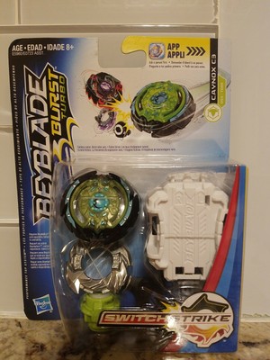 hasbro beyblade burst e2393eu4 switch strike kampfturm