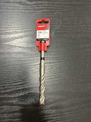 Hilti TE-C 1/2-6 SDS Plus Hammer Drill Bit 1/2  X 6 