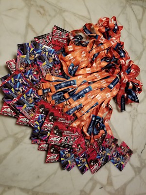 Anime Expo 2018 Exclusive Crunchy Roll Lanyard 