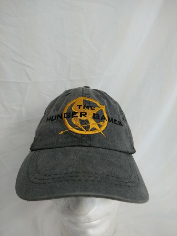 Hunger games NWT Grey Hat Simplicity Brand