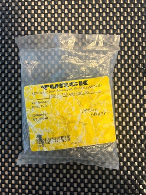 BRAND NEW UNOPENED Turck p/n RKSWV 45-TR PROFIBUS DP Line Termination Resistor